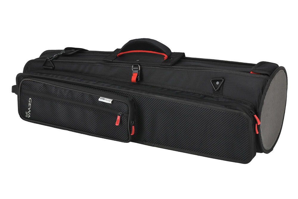Housse gigbag GEWA SPS pour trombone ténor, Cordura 1680 noir