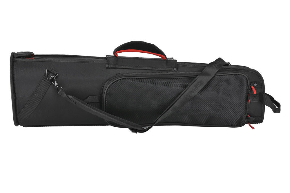 Housse gigbag GEWA SPS pour trombone ténor, Cordura 1680 noir