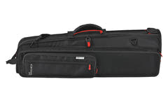Housse gigbag GEWA SPS pour trombone ténor, Cordura 1680 noir