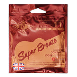 Strings de guitare western Rotosound Super Bronze SB11 11-52