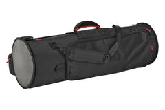 Housse de transport GEWA SPS pour 2 trombones basse, noire, Cordura 1680