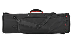 Housse de transport GEWA SPS pour 2 trombones basse, noire, Cordura 1680