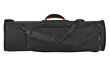 Housse de transport GEWA SPS pour 2 trombones basse, noire, Cordura 1680