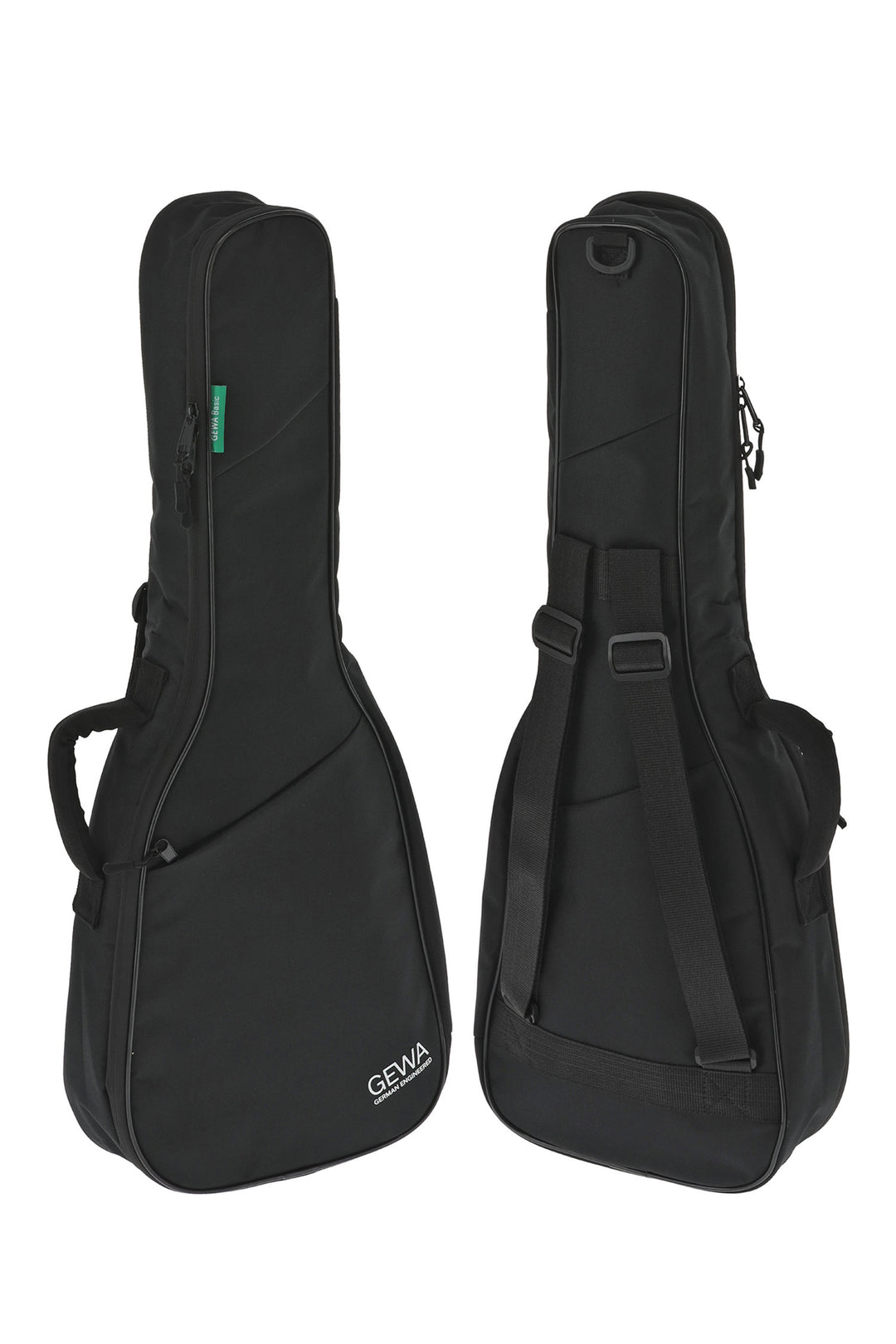GEWA housse de transport pour Guitares Basic 5 - Classic 1/4 - 1/8