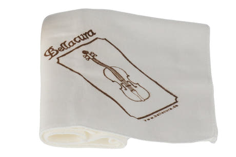 Bellacura chiffon de polissage et de protection, blanc