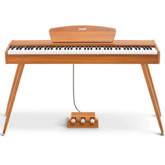 Donner DDP-80 piano électrique bois Pack complet