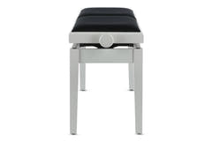 GEWA Banquette de piano Deluxe Double - White mat
