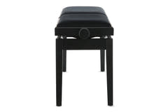 Banquette de piano GEWA Deluxe Double - Black mat