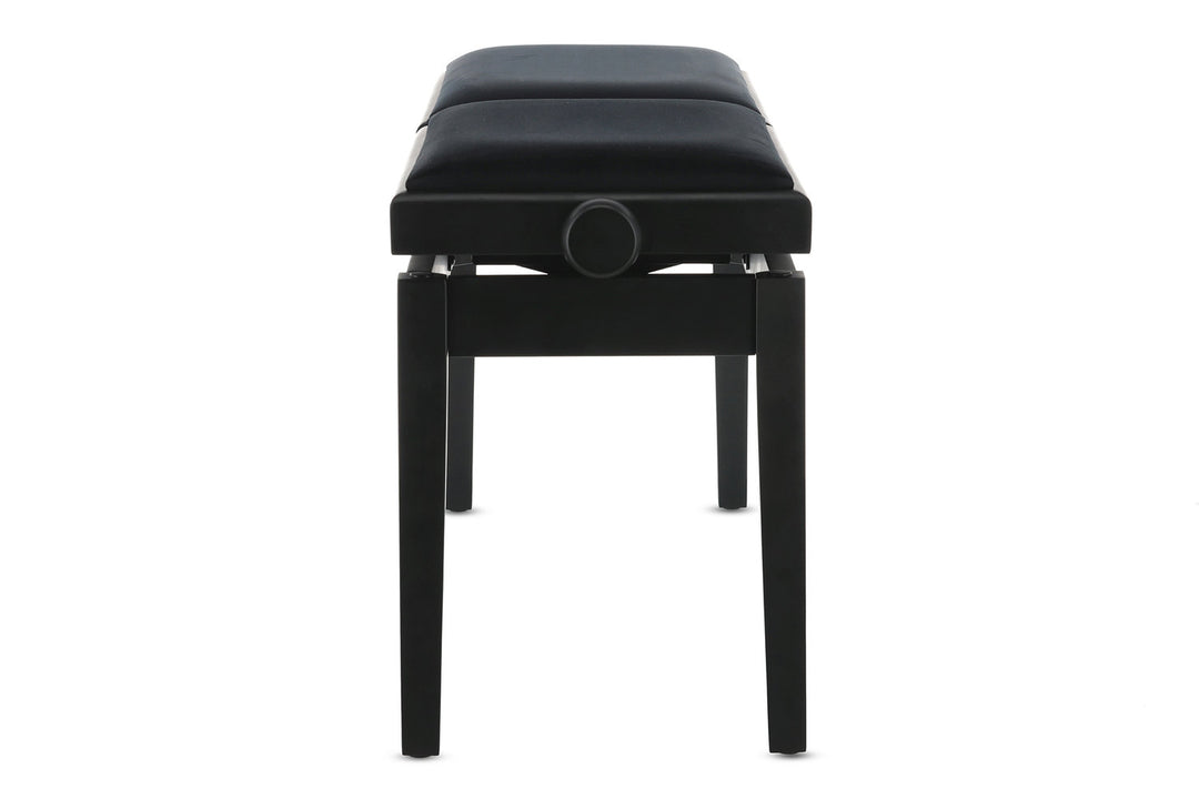 Banquette de piano GEWA Deluxe Double - Black mat