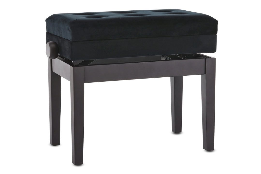 GEWA banquette de piano Deluxe Compartment - Rosewood matt