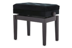 GEWA banquette de piano Deluxe Compartment - Rosewood matt