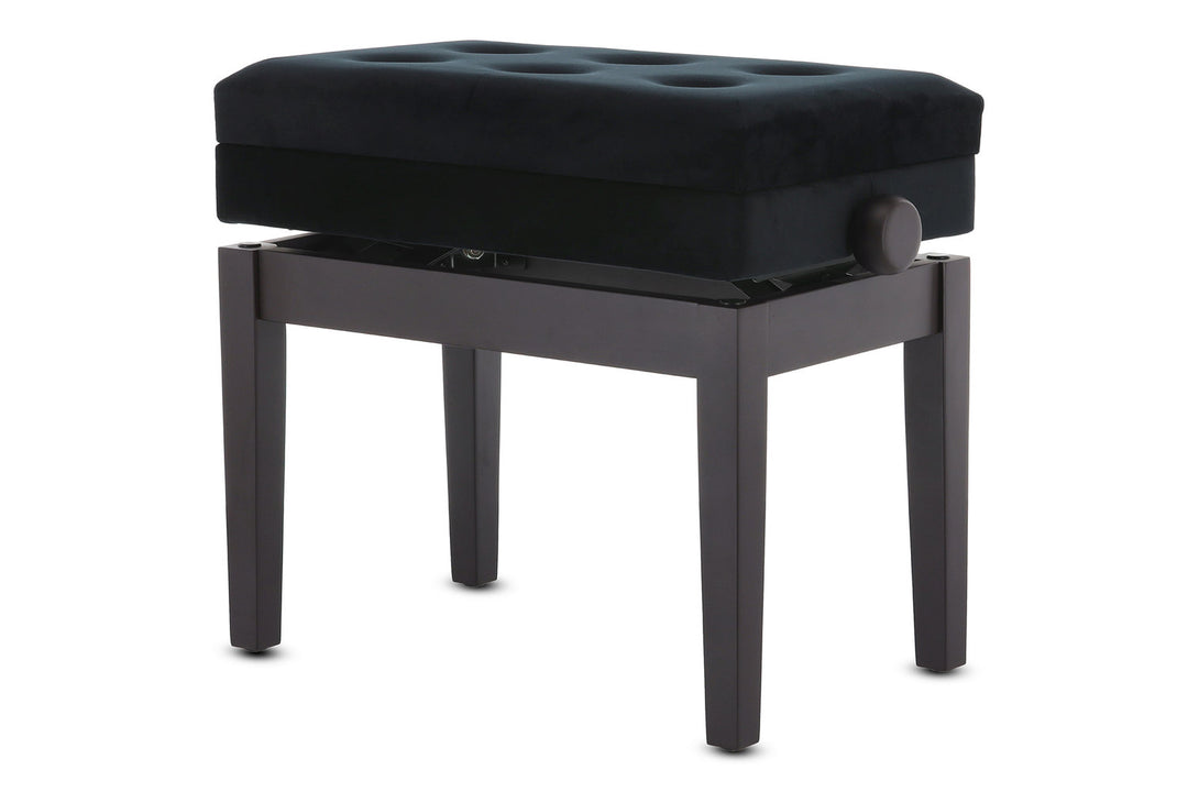 GEWA banquette de piano Deluxe Compartment - Rosewood matt