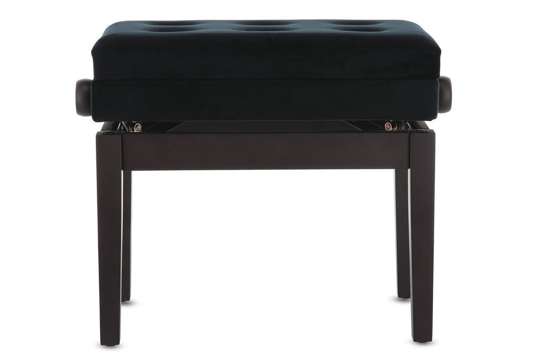 GEWA banquette de piano Deluxe Compartment - Rosewood matt