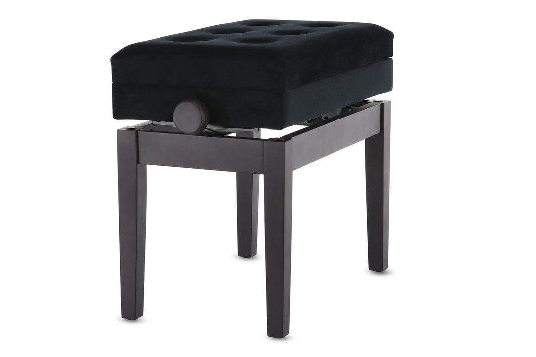 GEWA banquette de piano Deluxe Compartment - Rosewood matt