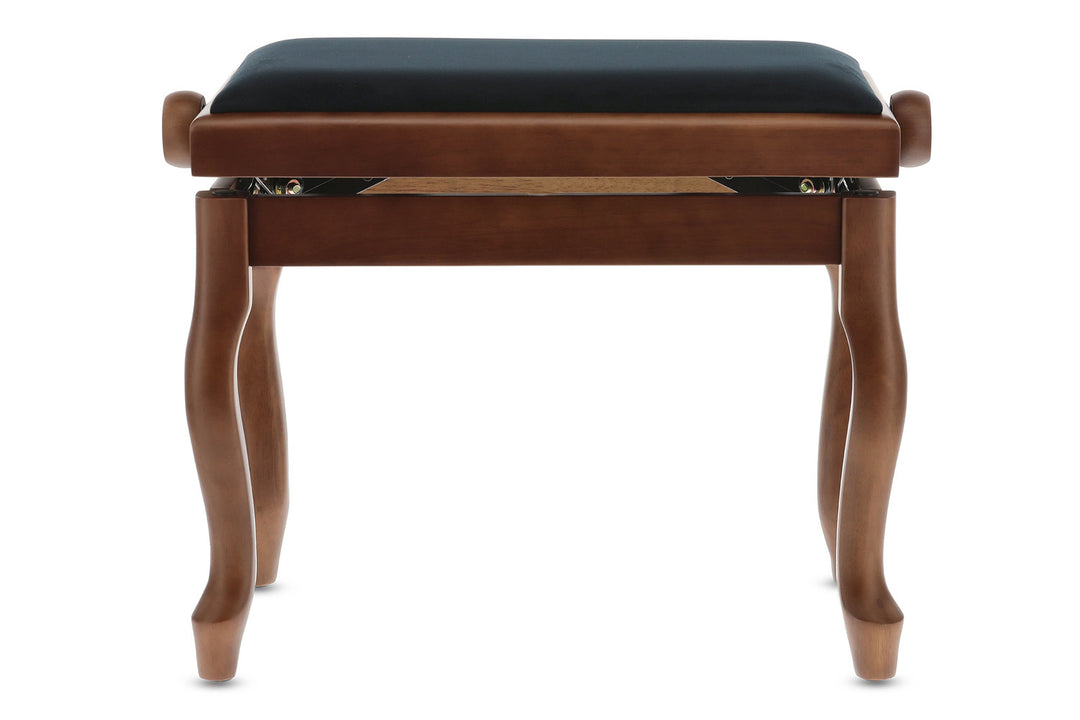 GEWA Banquette de piano Deluxe Classic - Noyer mat