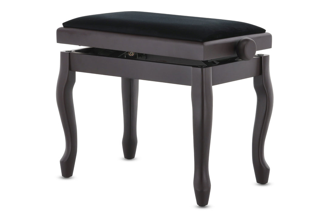 GEWA Piano bench Deluxe Classic - Palissandre mat