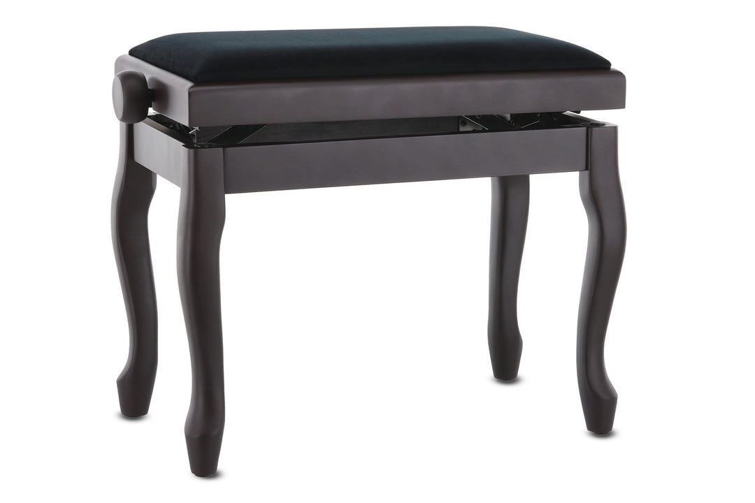 GEWA Piano bench Deluxe Classic - Palissandre mat