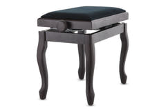 GEWA Piano bench Deluxe Classic - Palissandre mat