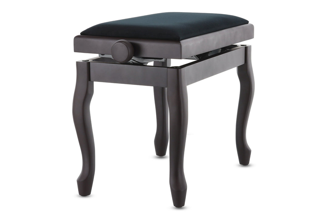 GEWA Piano bench Deluxe Classic - Palissandre mat