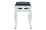 GEWA Piano bench Deluxe Classic - White highgloss