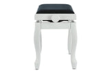 GEWA Piano bench Deluxe Classic - White matt