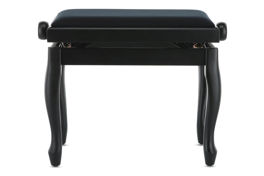 GEWA Banquette de piano Deluxe Classic - Black mat