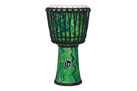Djembe LP Marble Supertone 10", Green Marble