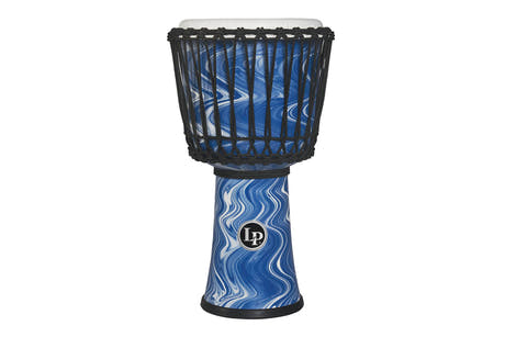 LP Marble djembé Supertone 10", Blue Marble