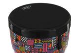 GEWA Liberty Series djembé emboîtable 12", motif Abstract