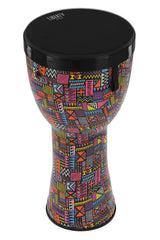 GEWA Liberty Series djembé emboîtable 12", motif Abstract