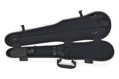 Étuis de violon GEWA Form shaped violin cases Air 1.7 - White finition brillante