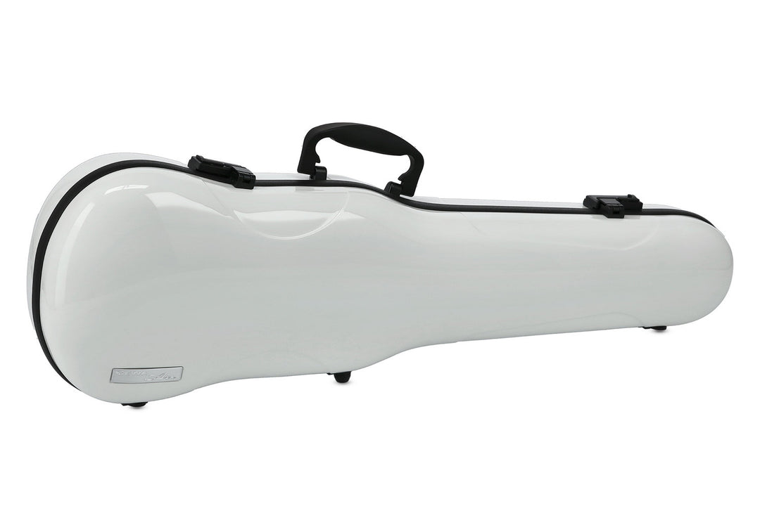 Étuis de violon GEWA Form shaped violin cases Air 1.7 - White finition brillante