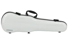 Étuis de violon GEWA Form shaped violin cases Air 1.7 - White finition brillante