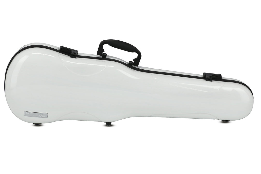 Étuis de violon GEWA Form shaped violin cases Air 1.7 - White finition brillante