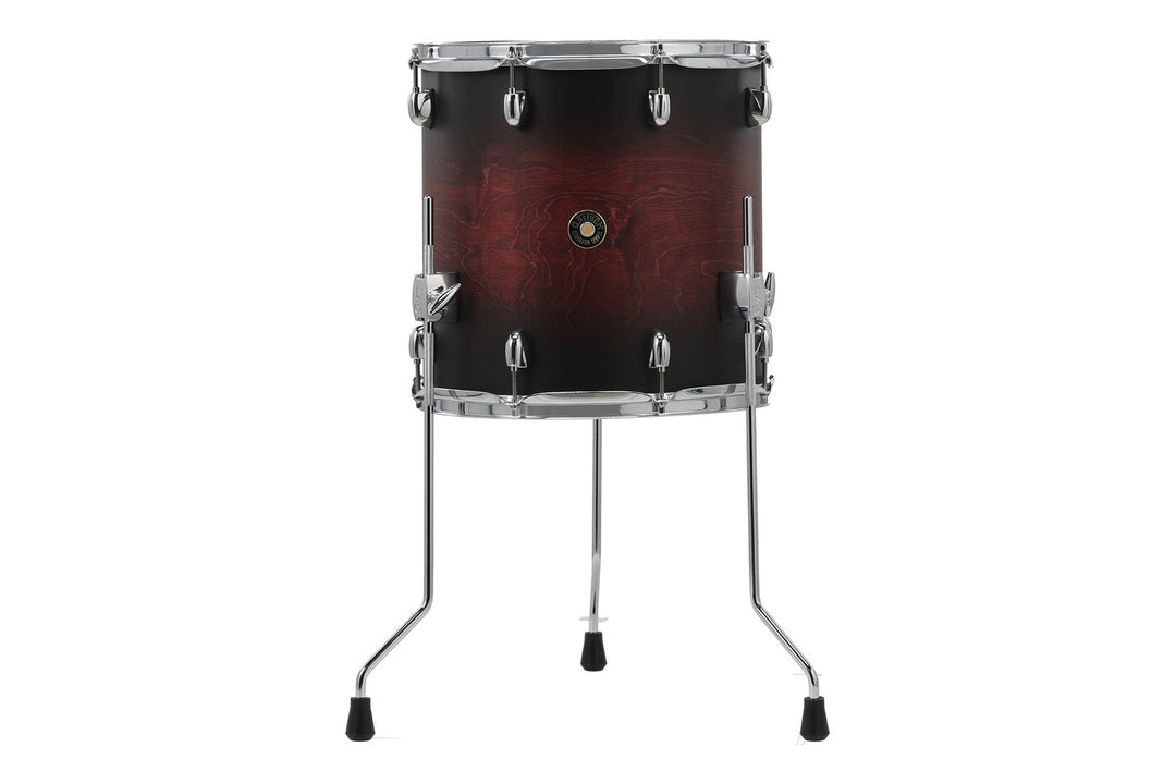 Gretsch Tom basse Catalina Maple - Satin Deep Cherry Burst (CM2-1414F-SDCB)