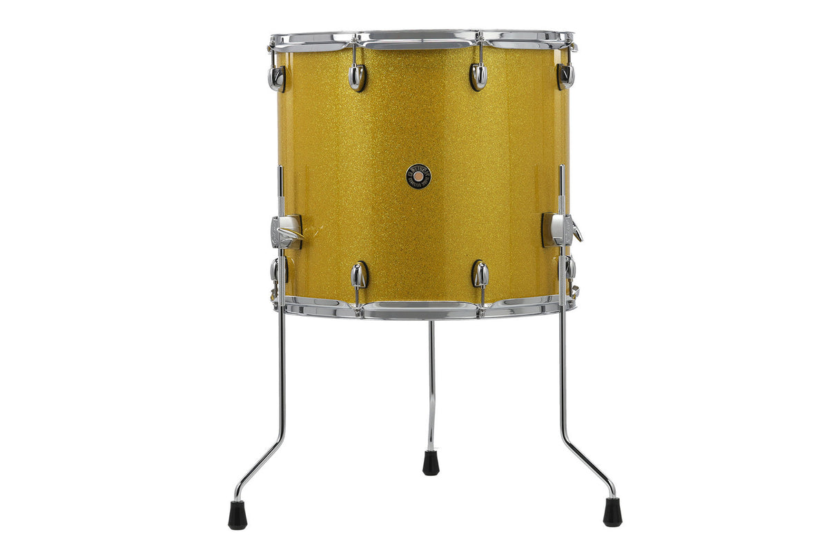 Gretsch Floor Tom Catalina Maple - Lemon Sparkle (CM2-1618F-LS)