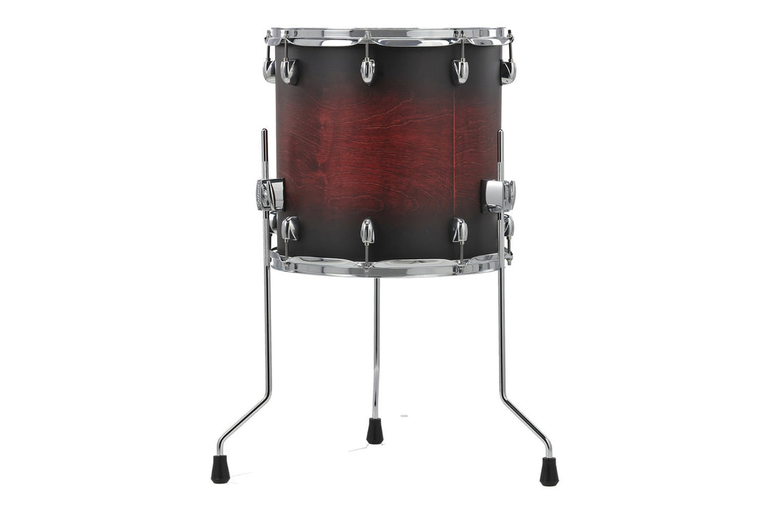 Gretsch Tom basse Catalina Maple - Satin Deep Cherry Burst (CM2-1414F-SDCB)