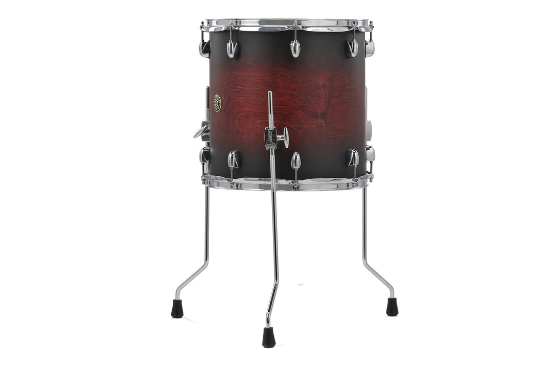 Gretsch Tom basse Catalina Maple - Satin Deep Cherry Burst (CM2-1414F-SDCB)