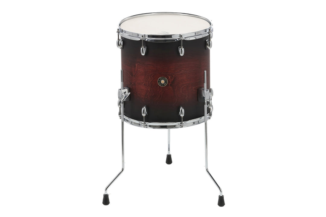 Gretsch Tom basse Catalina Maple - Satin Deep Cherry Burst (CM2-1414F-SDCB)