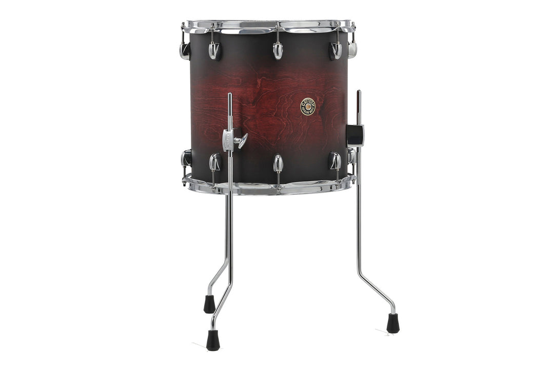 Gretsch Tom basse Catalina Maple - Satin Deep Cherry Burst (CM2-1414F-SDCB)