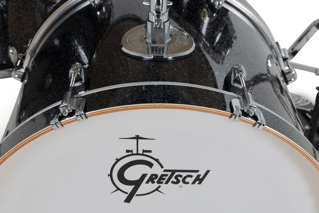 Gretsch set de fûts Catalina Maple - Black Stardust (CM2-E625-BS)