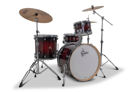 Gretsch shell set Catalina Maple - Deep Cherry Burst (CM2-E624S-DCB)
