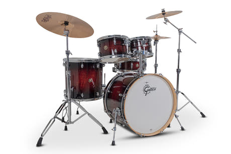 Gretsch shell set Catalina Maple - Deep Cherry Burst (CM2-E625-DCB)