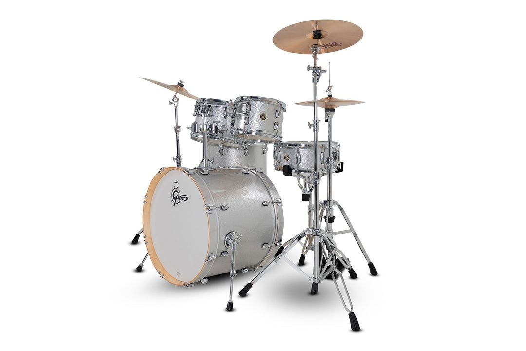 Gretsch set de fûts Catalina Maple - Silver Sparkle (CM2-E625-SS)