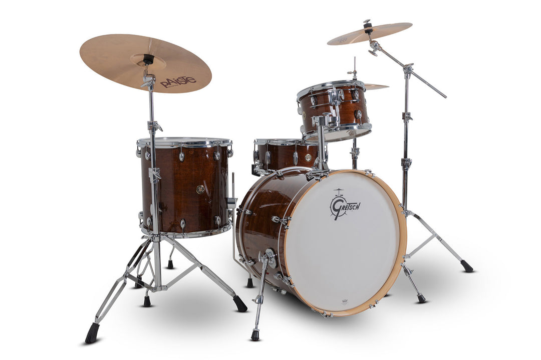Gretsch ensemble de fûts Catalina Maple - Walnut Glaze (CM2-E624S-WG)