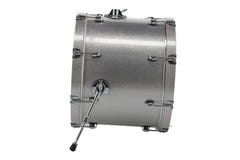 Gretsch Catalina Maple grosse caisse 22" x 16", Silver Sparkle