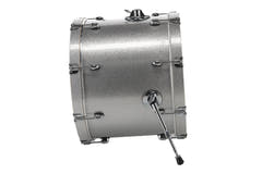 Gretsch Catalina Maple grosse caisse 22" x 16", Silver Sparkle