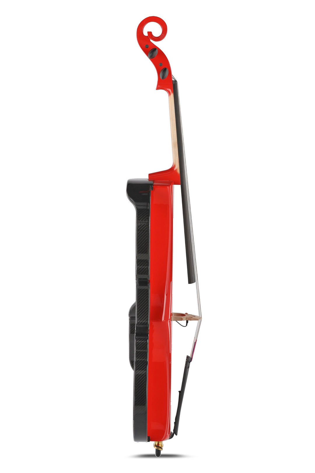 GEWA Violoncelle électrique Novita 3.0 - Red highgloss (4/4)