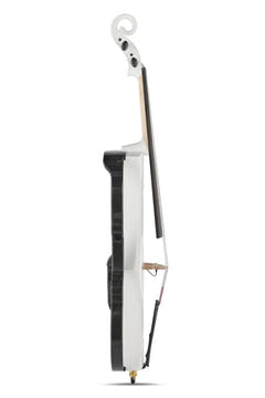 GEWA E-Violoncelle Novita 3.0 - White highgloss (4/4)
