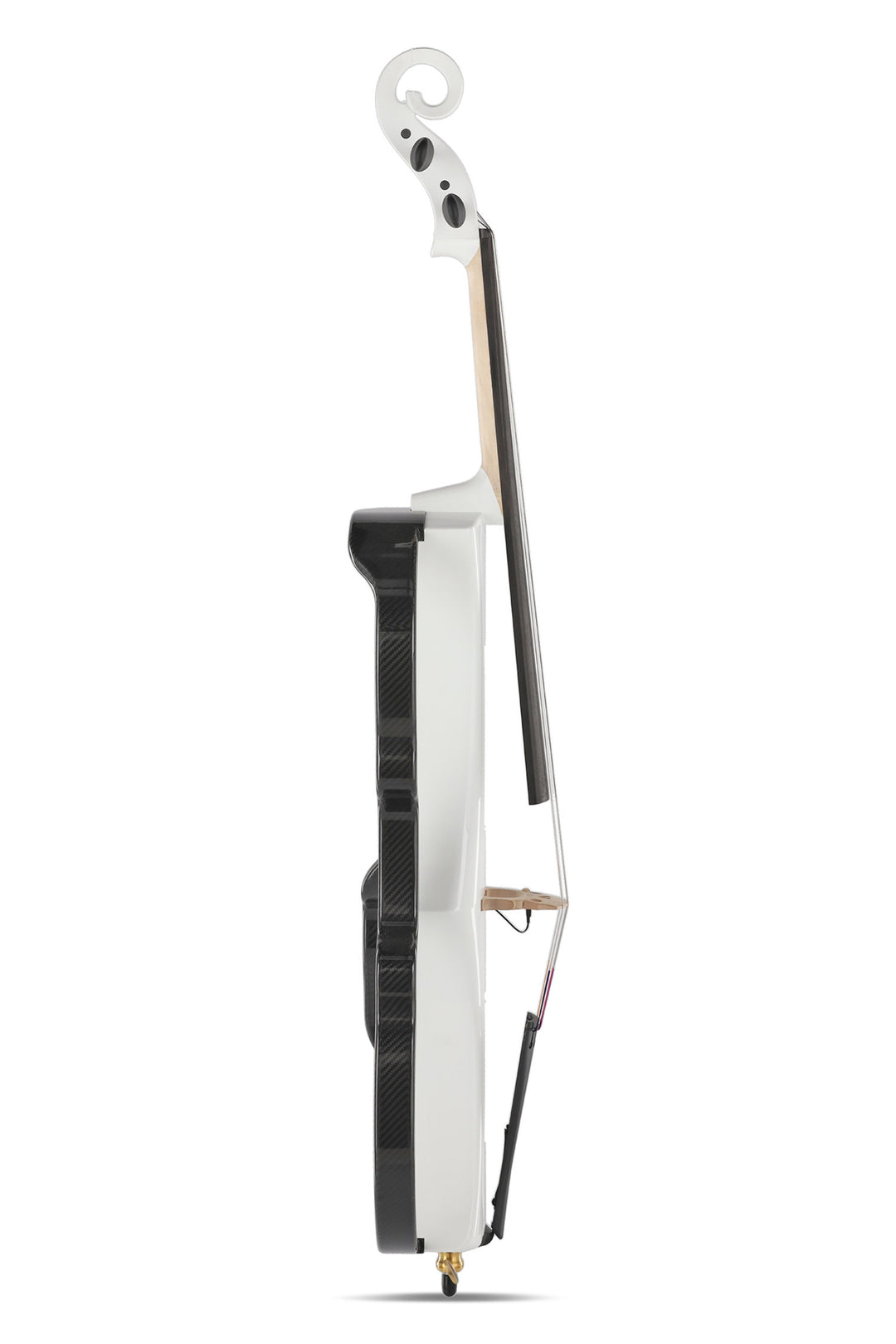 GEWA E-Violoncelle Novita 3.0 - White highgloss (4/4)
